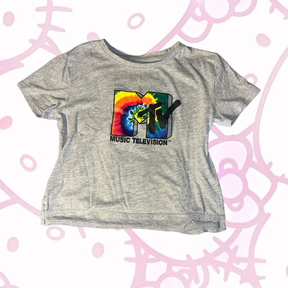 MTV T-Shirt 📺🖍️